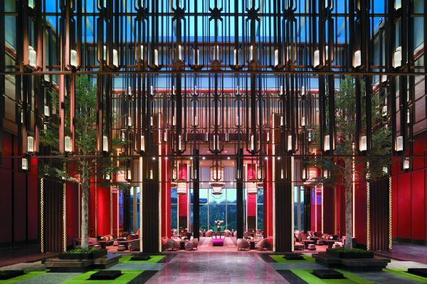 The Shangri-La Hotel Qufu (Jining)